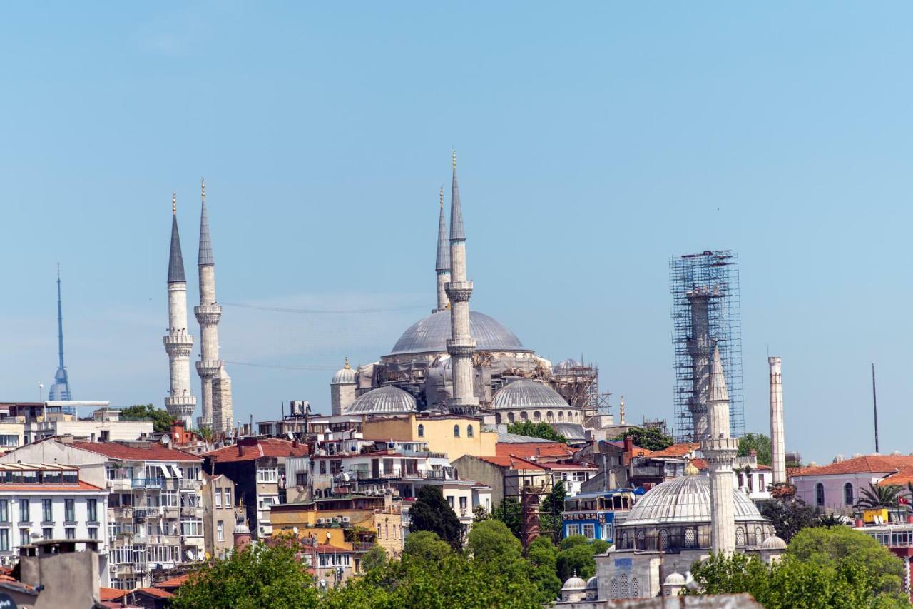 Golden Sand Hotel Istanbulská provincie Exteriér fotografie